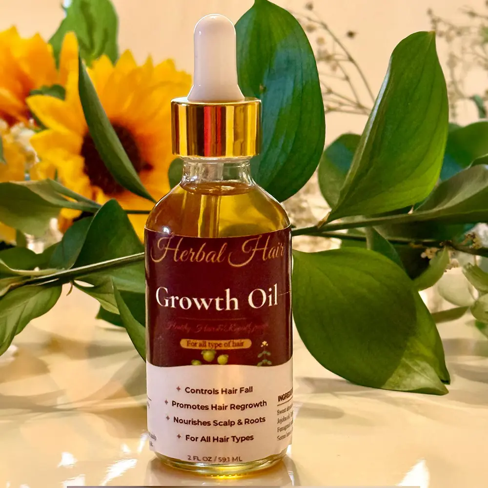 Herbal oil 2