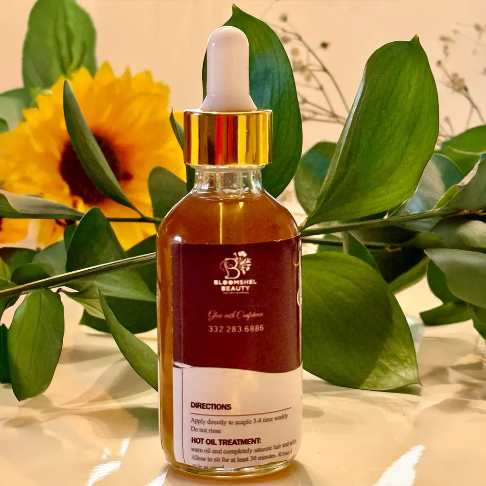 Herbal oil 3
